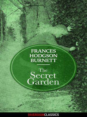 cover image of The Secret Garden (Diversion Classics)